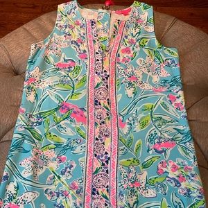 Lilly Pulitzer Kelby stretch shift dress